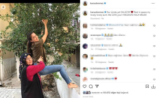 Depremde yakınlarını kaybeden ünlüler