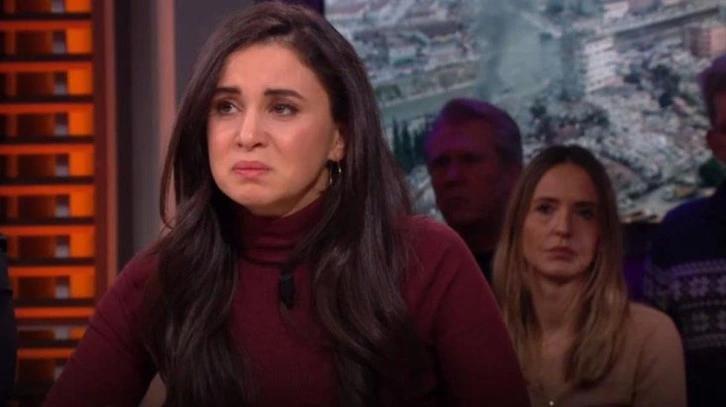 Depremde yakınlarını kaybeden ünlüler