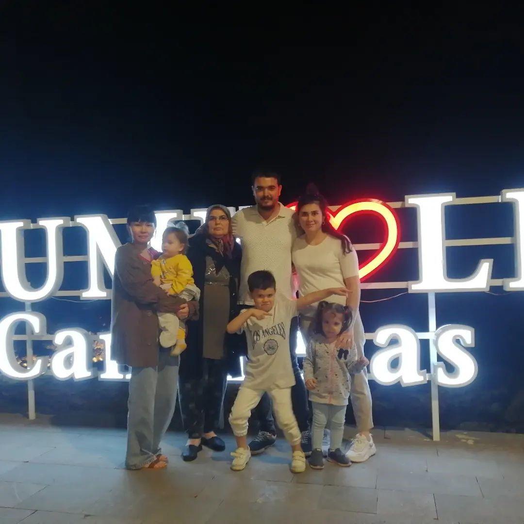 Kahramanmaraş depreminde 5 kişilik aile yok oldu