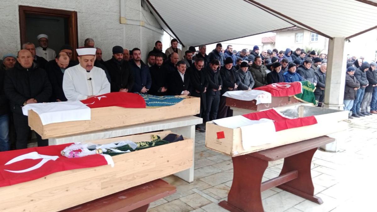 Kahramanmaraş depreminde 5 kişilik aile yok oldu