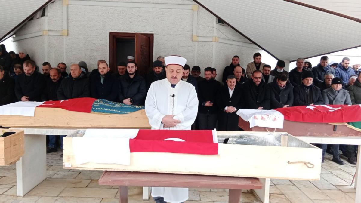 Kahramanmaraş depreminde 5 kişilik aile yok oldu