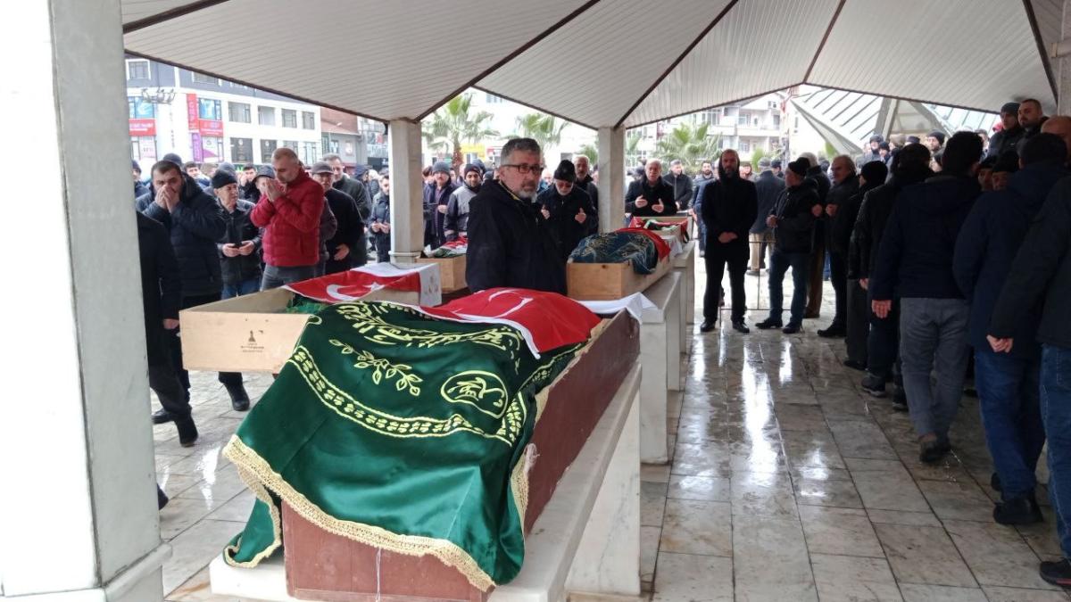 Kahramanmaraş depreminde 5 kişilik aile yok oldu