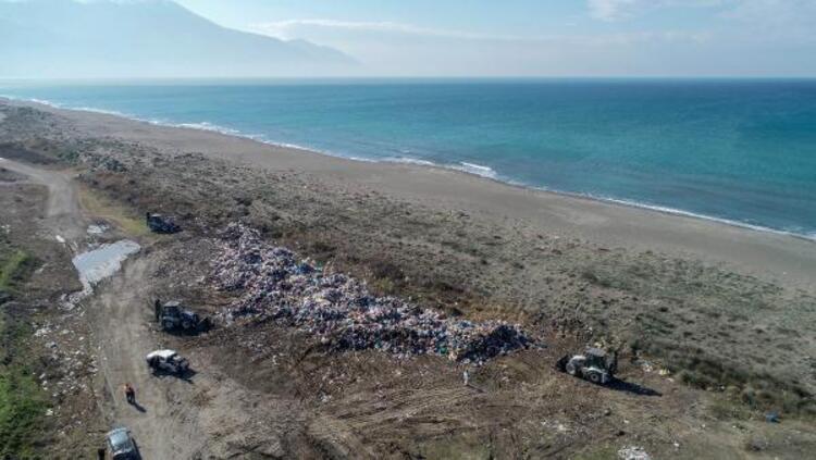 Milleyha Kuş Cenneti çöplüğe döndü