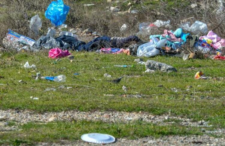 Milleyha Kuş Cenneti çöplüğe döndü