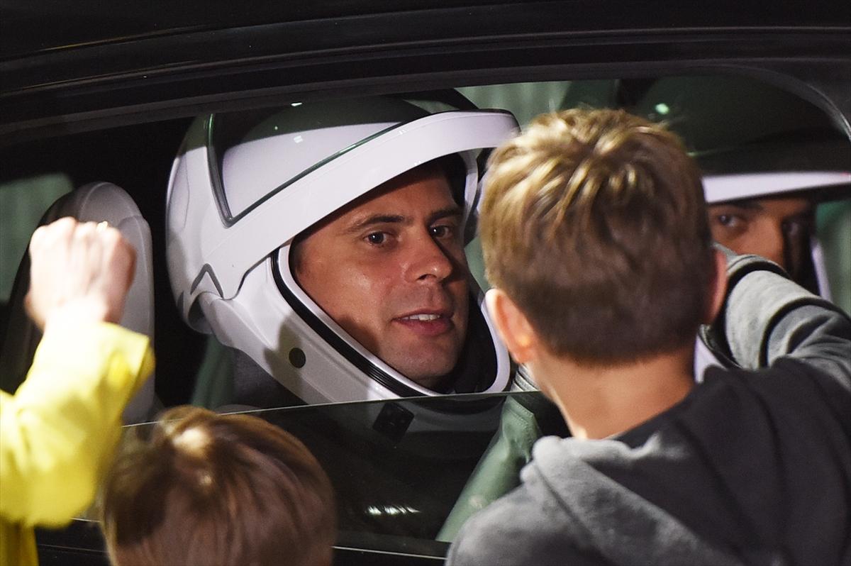 NASA SpaceX Crew-6 uzaya fırlatıldı