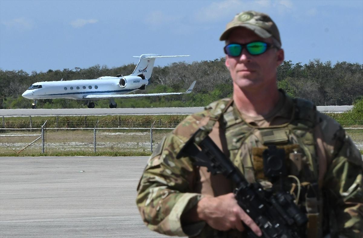 NASA SpaceX Crew-6 uzaya fırlatıldı