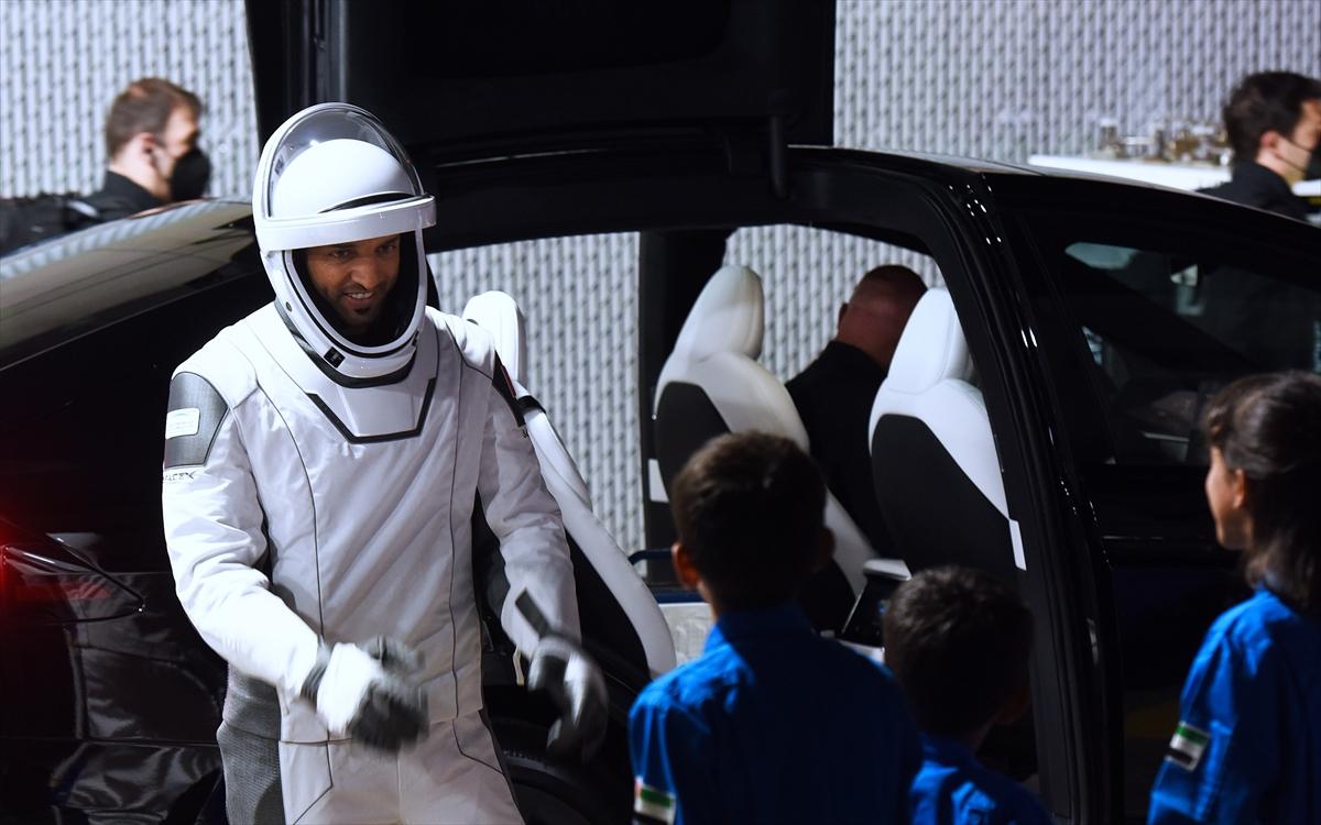 NASA SpaceX Crew-6 uzaya fırlatıldı