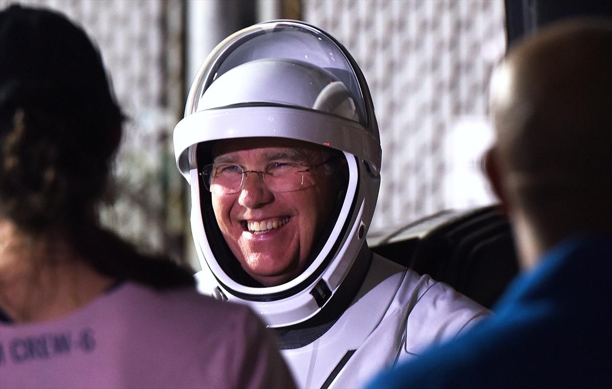 NASA SpaceX Crew-6 uzaya fırlatıldı