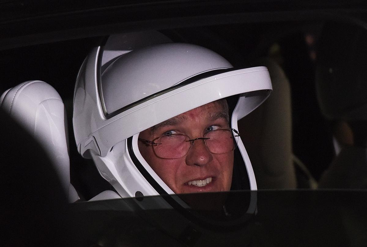 NASA SpaceX Crew-6 uzaya fırlatıldı