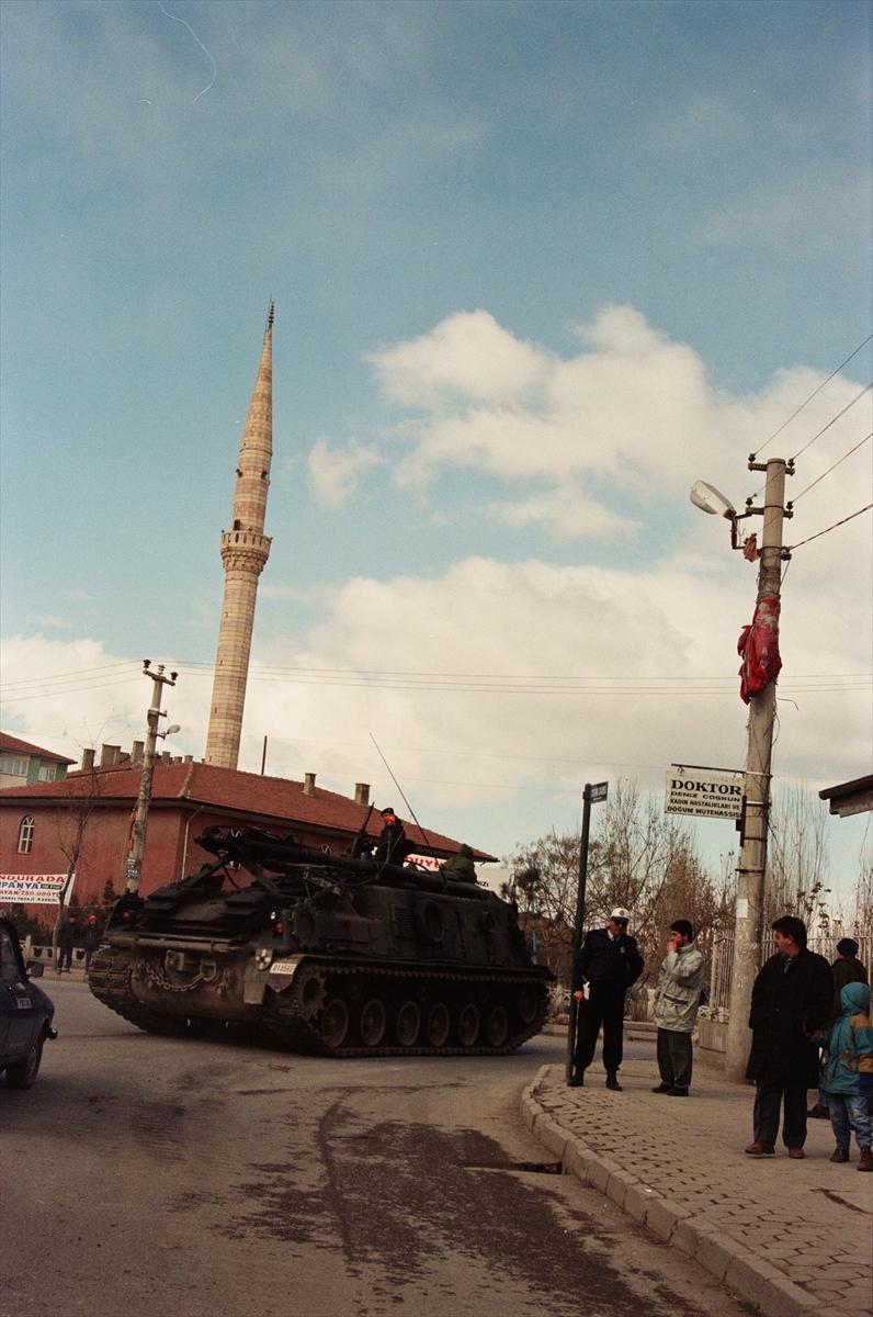 28 Şubat postmodern darbesinin üzerinden 26 yıl geçti