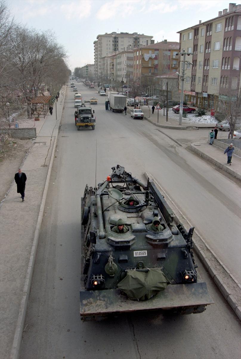 28 Şubat postmodern darbesinin üzerinden 26 yıl geçti