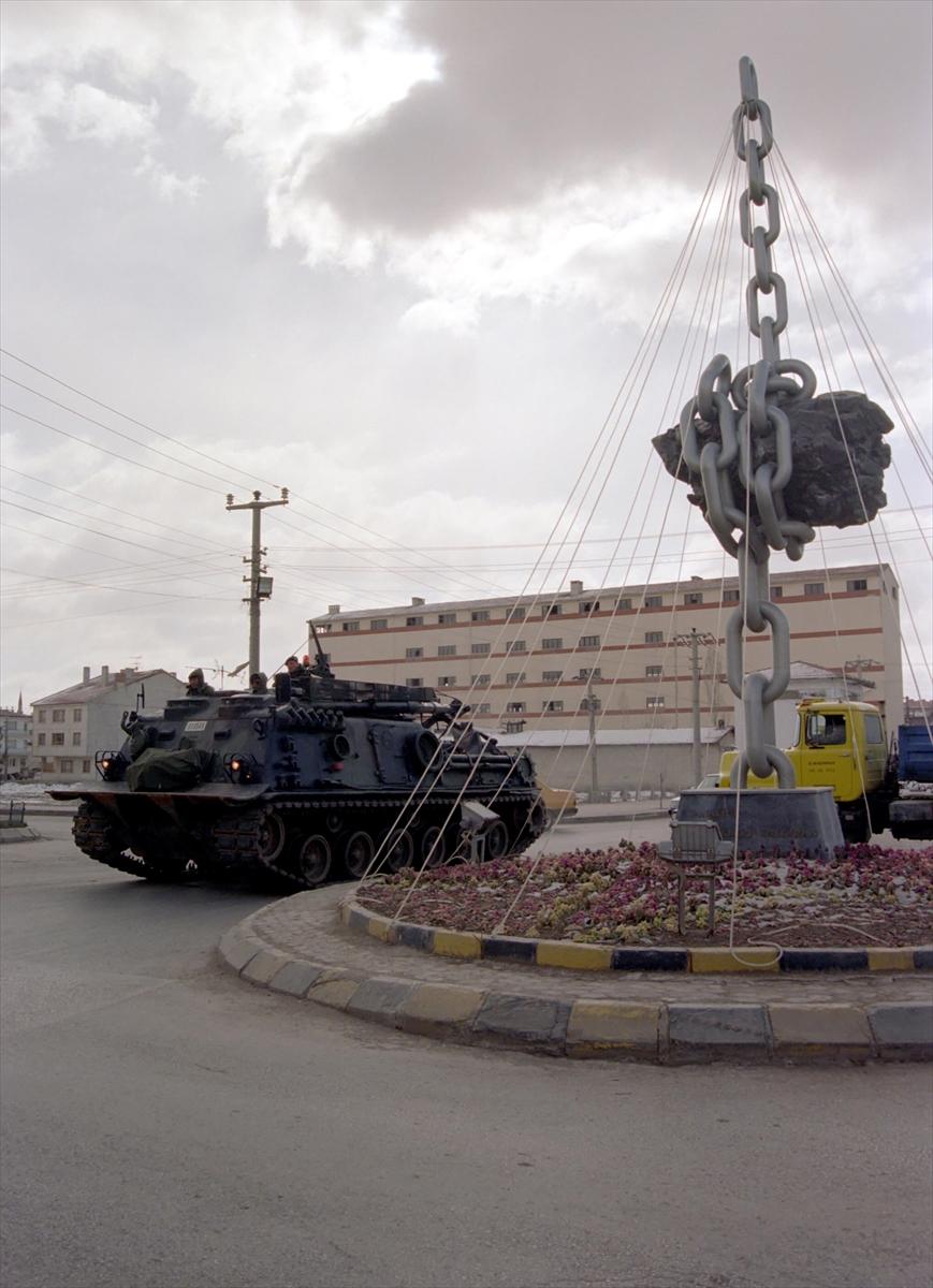 28 Şubat postmodern darbesinin üzerinden 26 yıl geçti