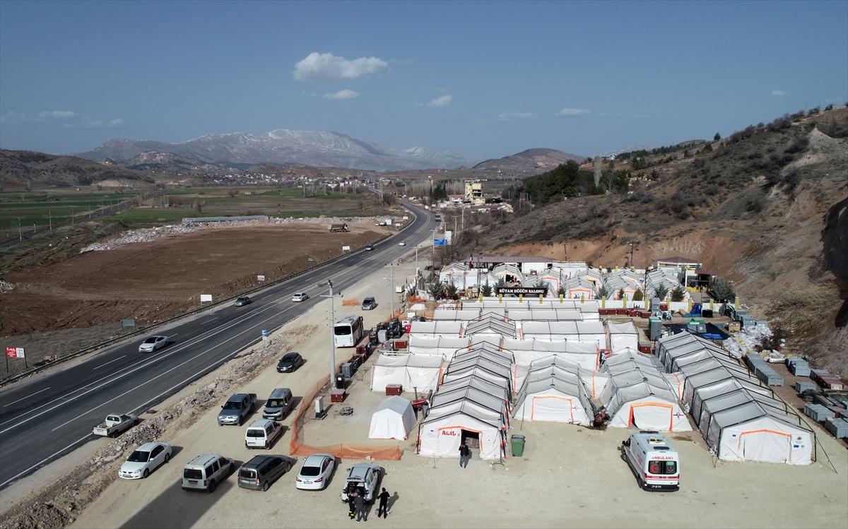 Fransa'nın sahra hastanesi