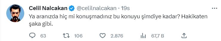 Ünlü isimlerden Meral Akşener'e tepki