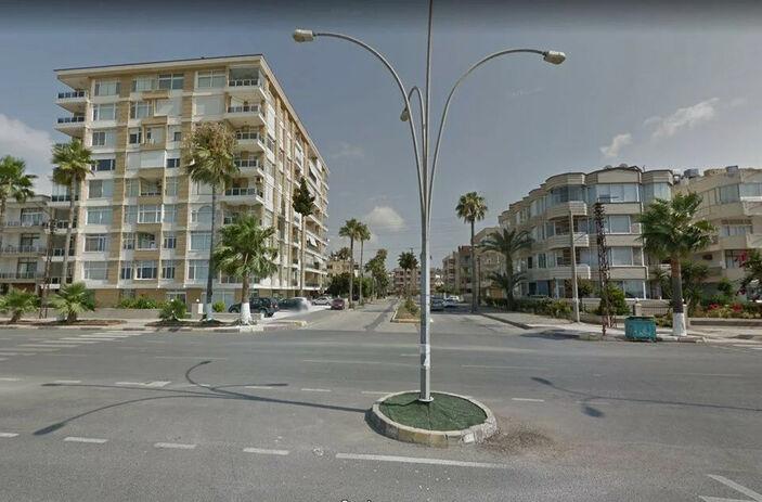 Yıkılan Eda Apartmanı'ndan geriye kalanlar