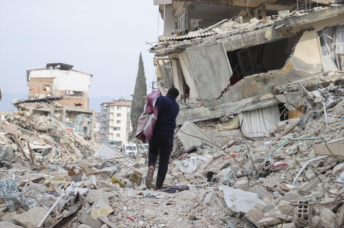 İstanbul'un kırmızı listesi! Mahalle mahalle deprem riski taşıyan ilçeler