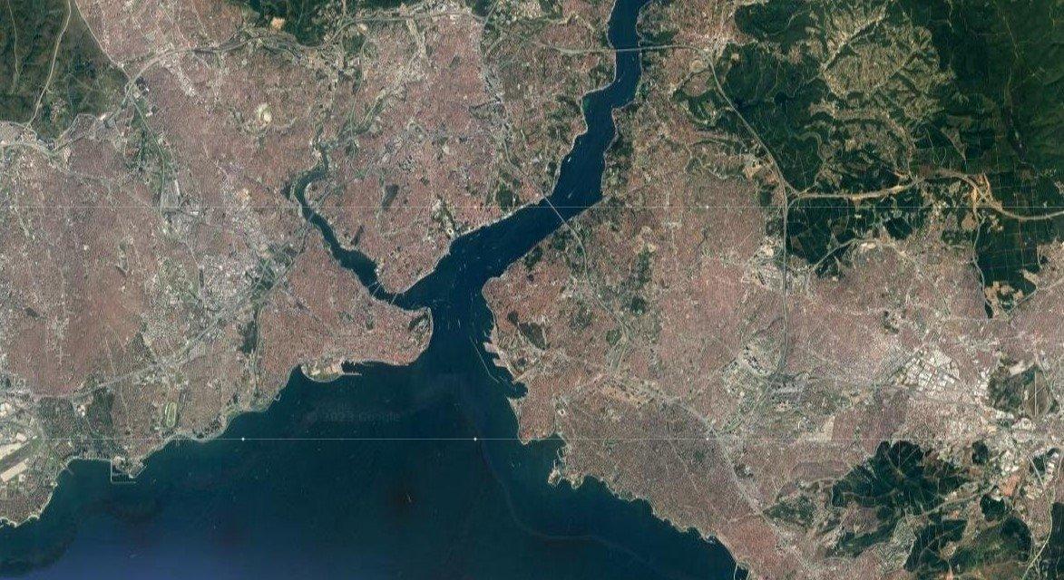 İstanbul'un kırmızı listesi! Mahalle mahalle deprem riski taşıyan ilçeler