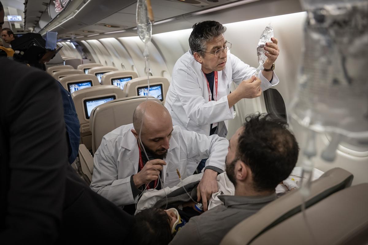 Dünden bugüne sağlık çalışanları...