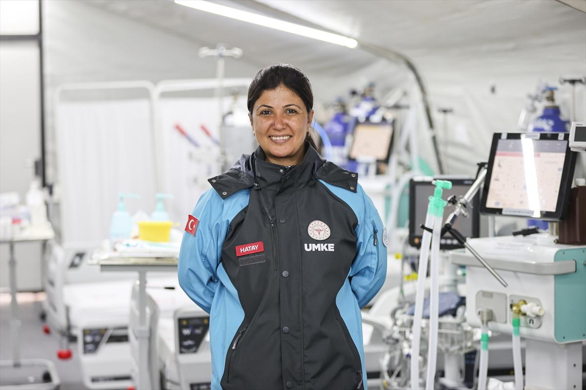 Deprem bölgesinde buruk 14 Mart Tıp Bayramı: İşte fedakar sağlıkçılar