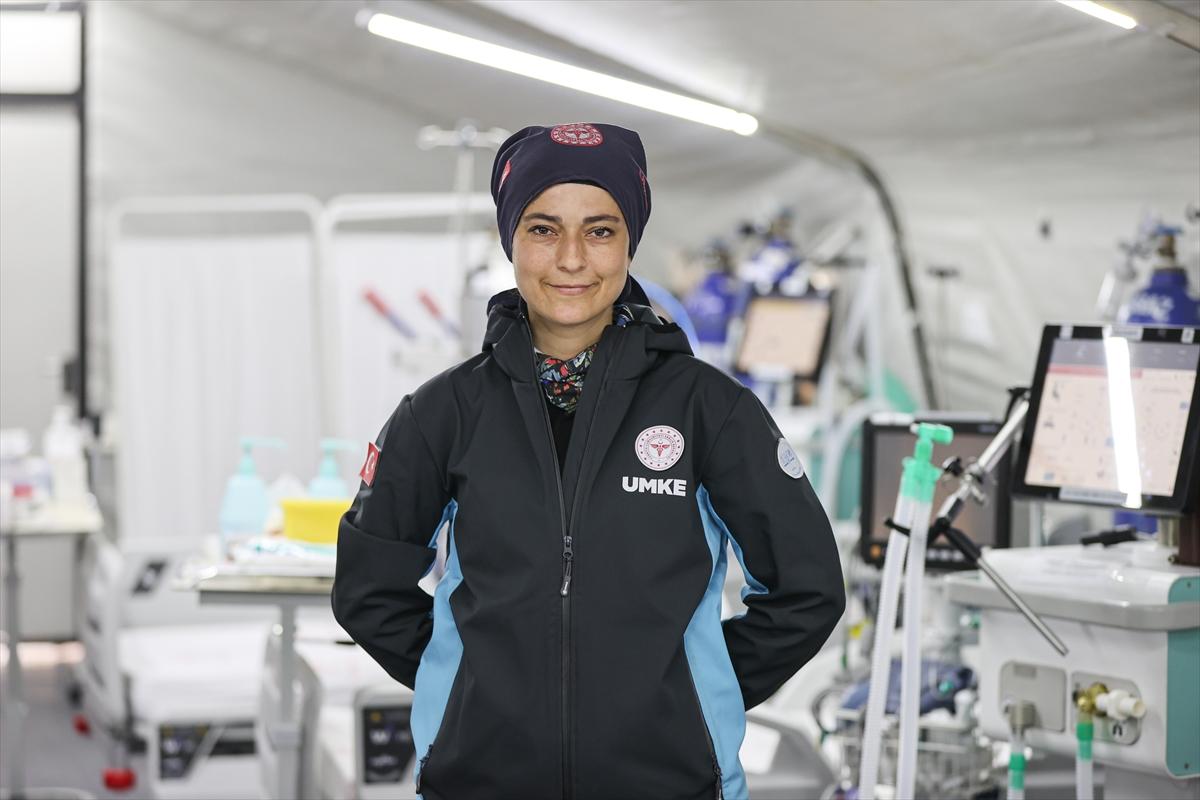 Deprem bölgesinde buruk 14 Mart Tıp Bayramı: İşte fedakar sağlıkçılar