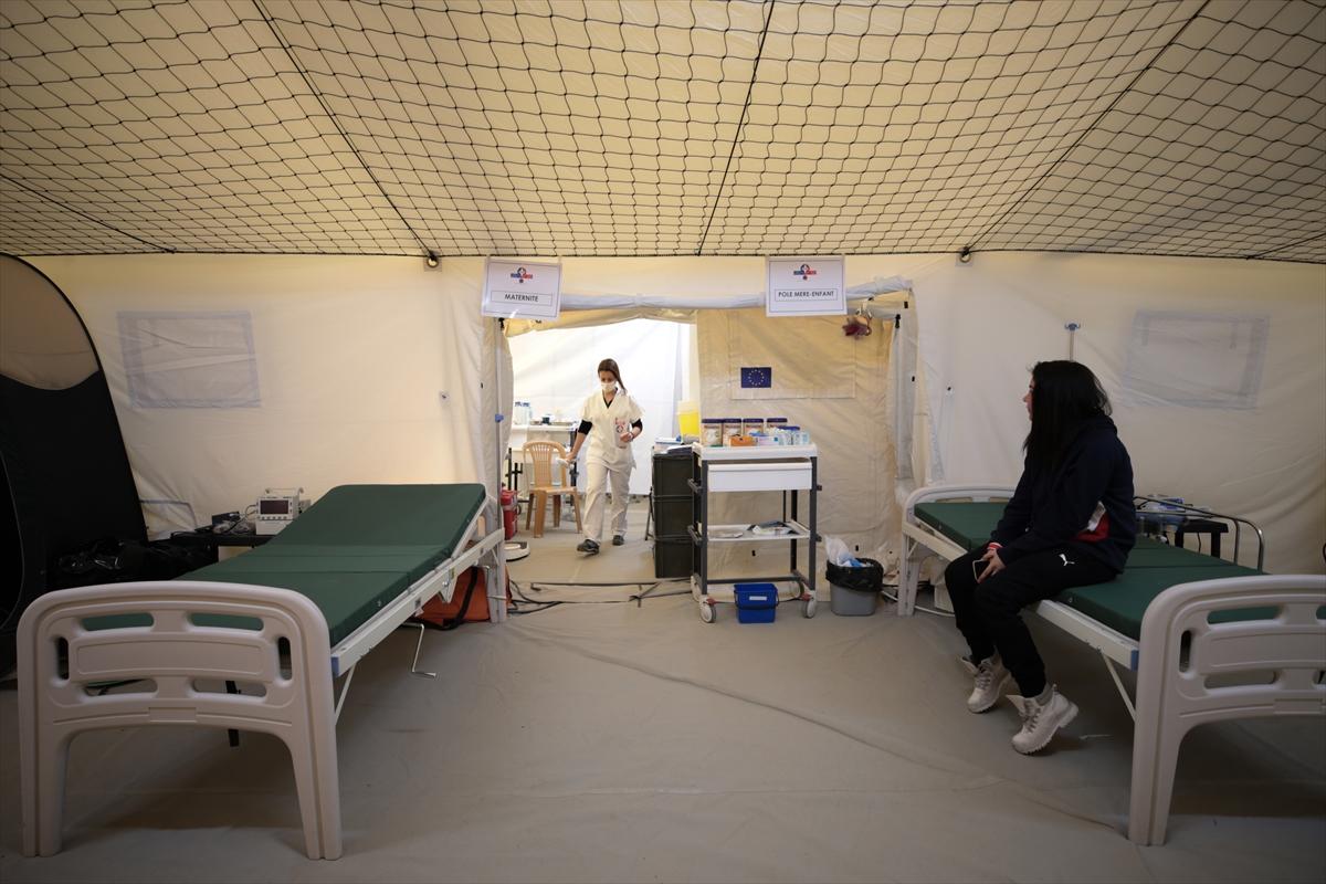 Dünden bugüne sağlık çalışanları...