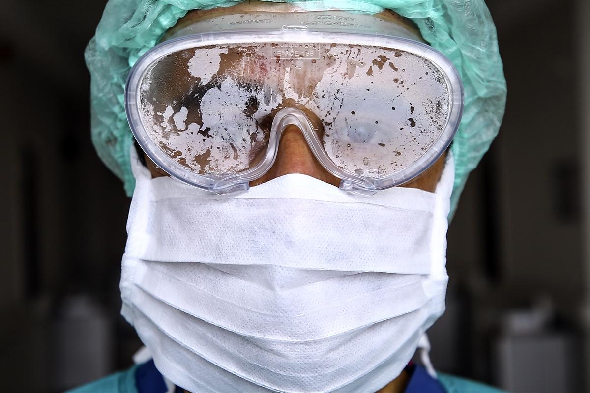 Dünden bugüne sağlık çalışanları...