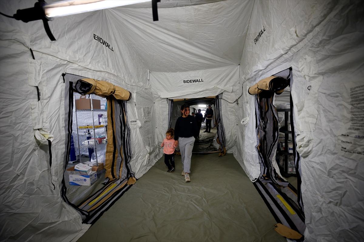 Dünden bugüne sağlık çalışanları...