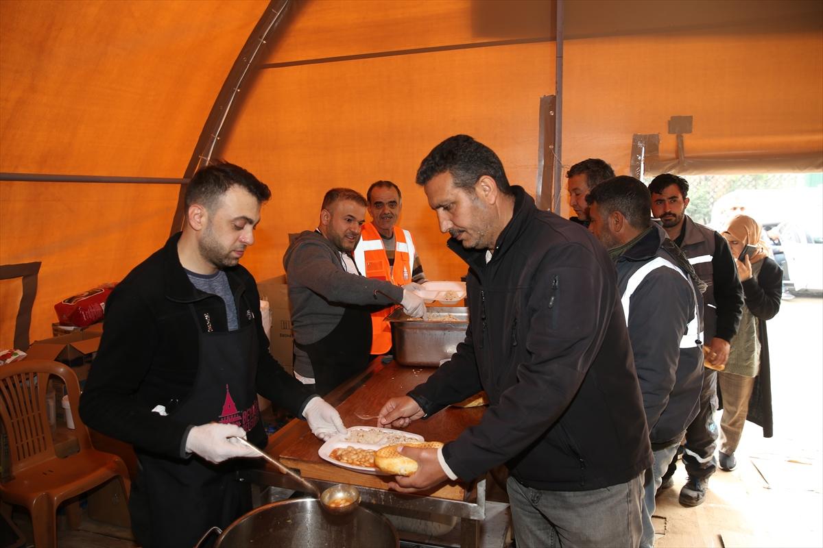 39 gün oldu! Kahramanmaraş'ta depremin izleri siliniyor