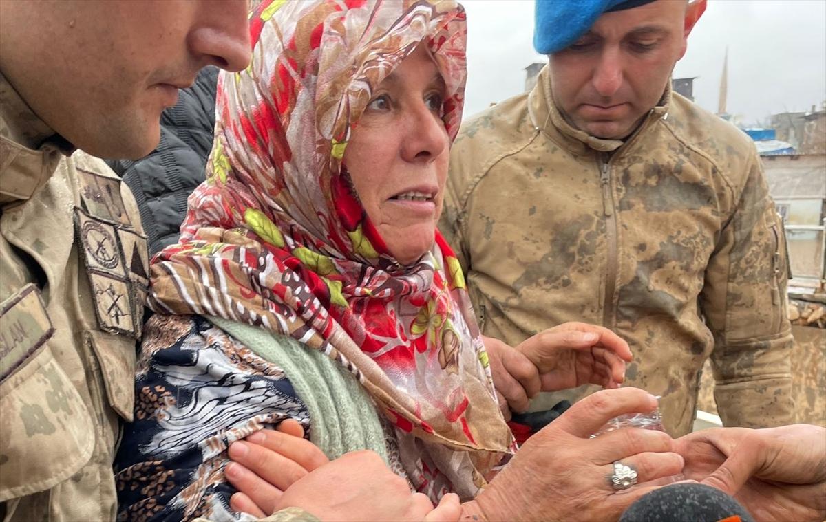 Şanlıurfa'da sel felaketi