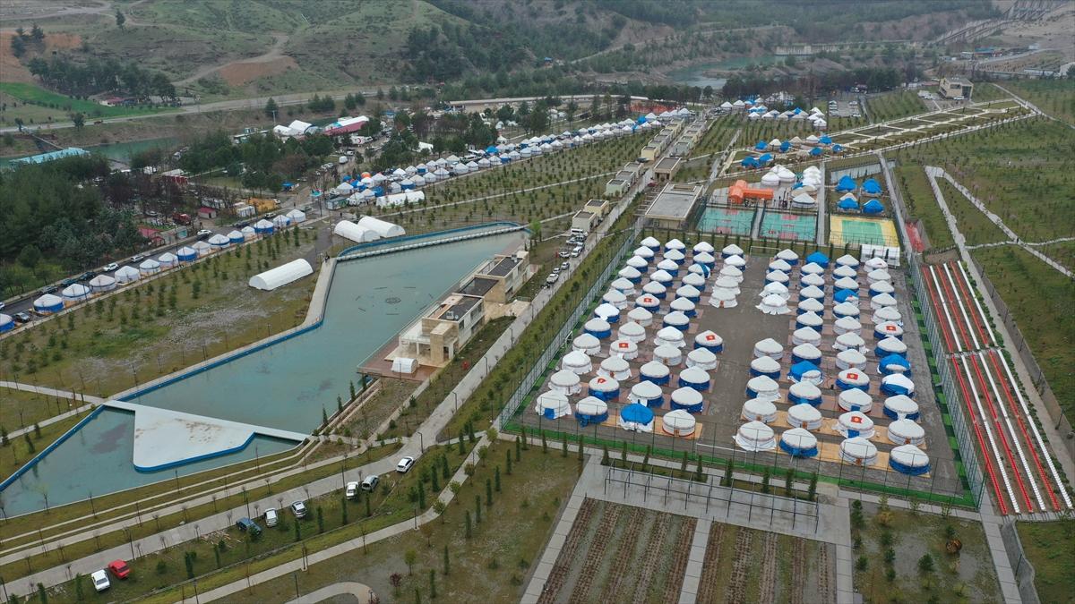 39 gün oldu! Kahramanmaraş'ta depremin izleri siliniyor