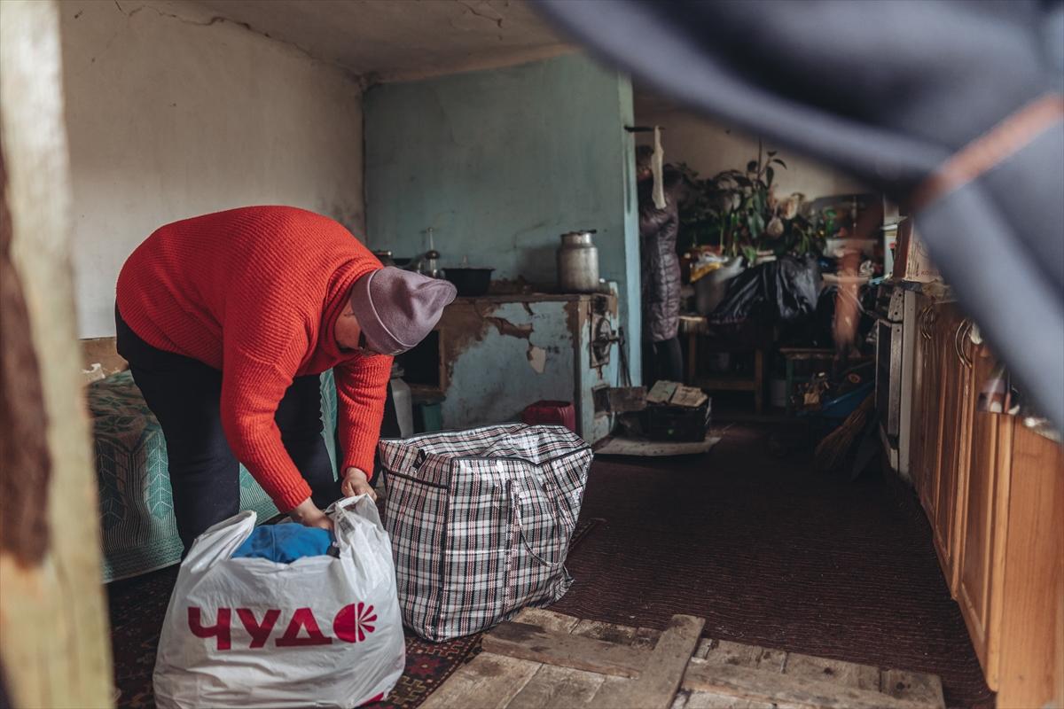 Savaşta tansiyon düşmüyor! Ukraynalı sivillerin bölgeden tahliyesi devam ediyor