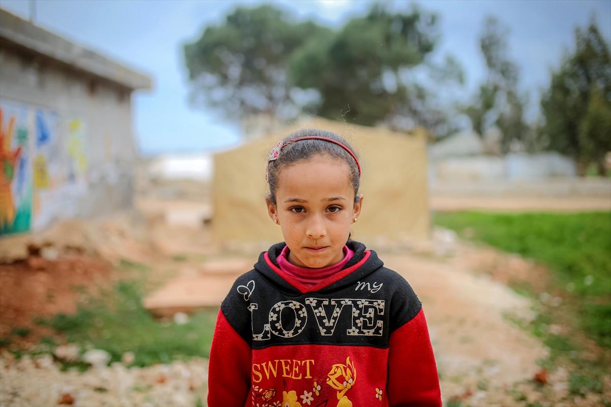 İç savaşın olduğu Suriye'de halk ayaklanmasının 12. yılı: İşte savaşın çocukları