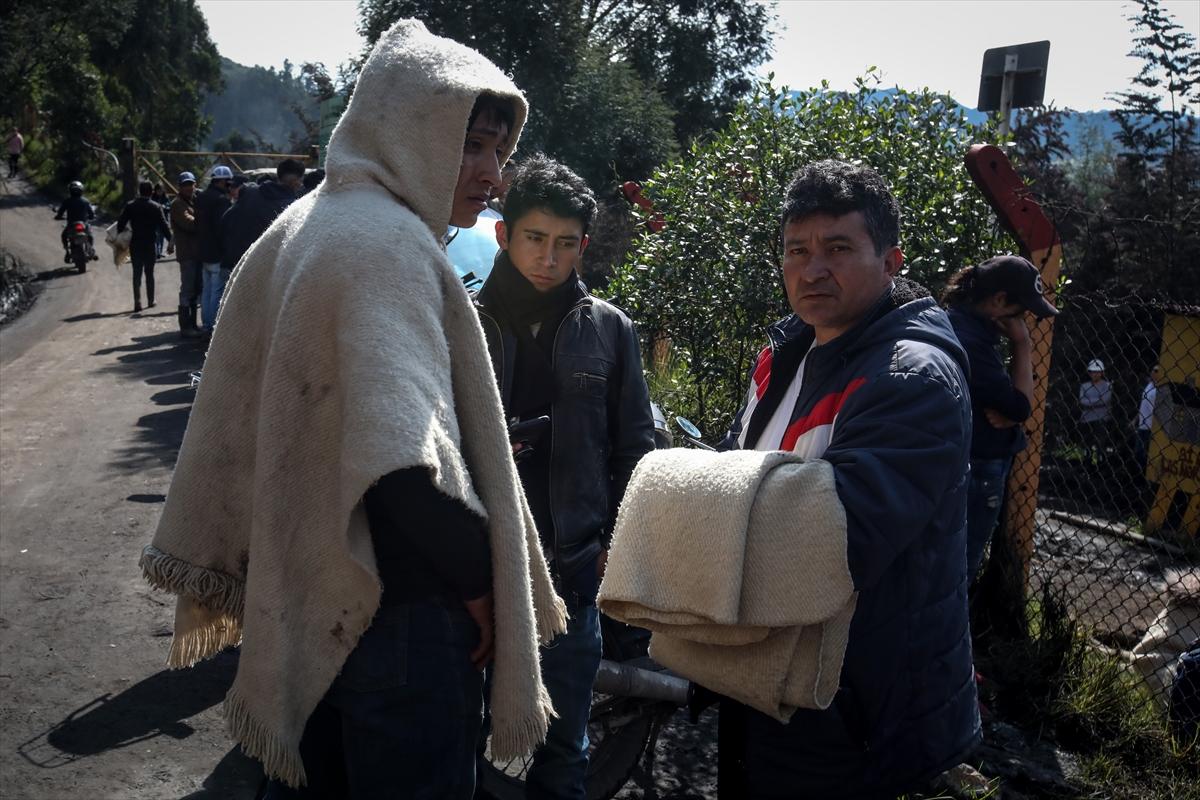 Kolombiya'da maden faciası! 11 kişi hayatını kaybetti, kayıp 10 kişi aranıyor