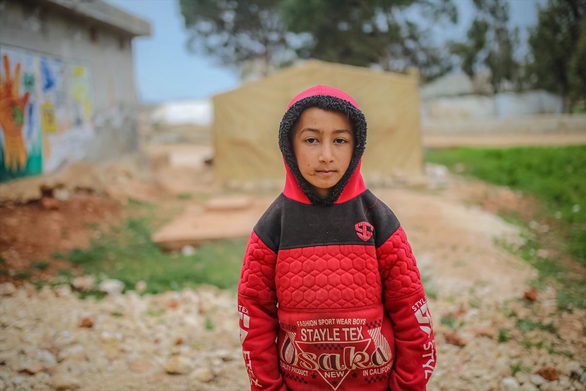 İç savaşın olduğu Suriye'de halk ayaklanmasının 12. yılı: İşte savaşın çocukları