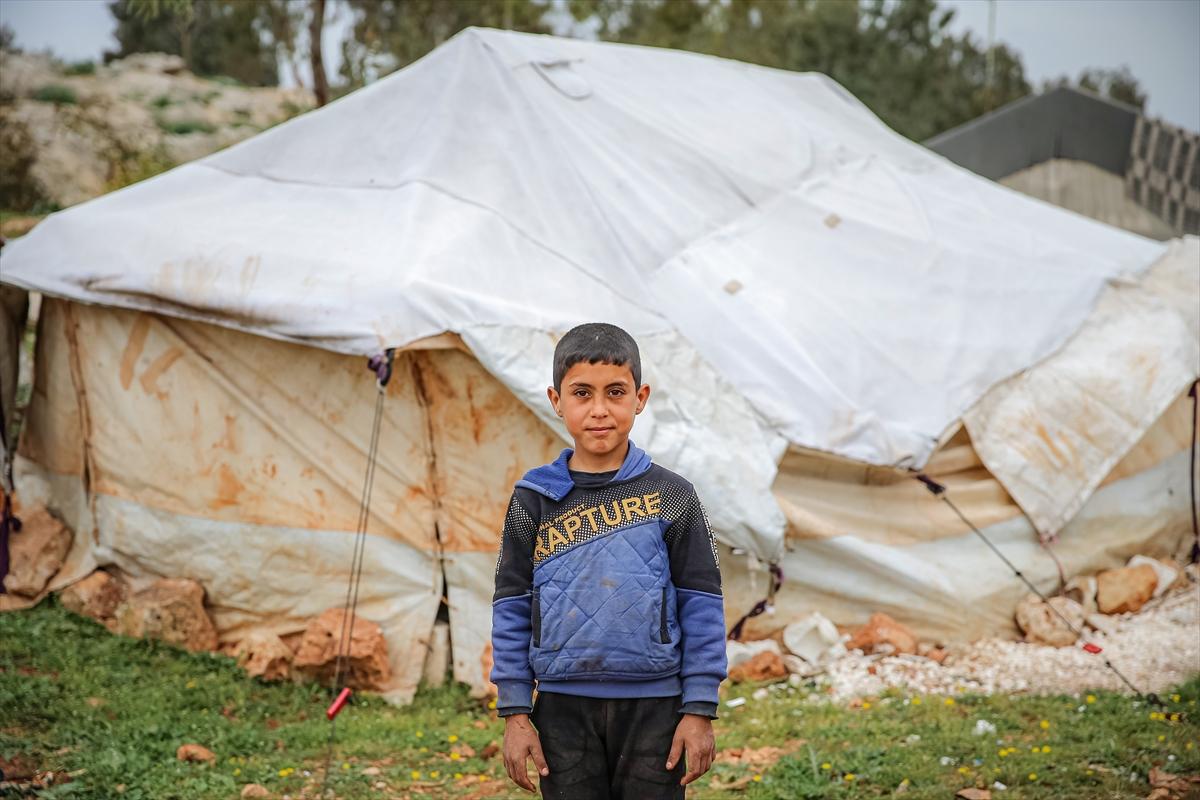 İç savaşın olduğu Suriye'de halk ayaklanmasının 12. yılı: İşte savaşın çocukları