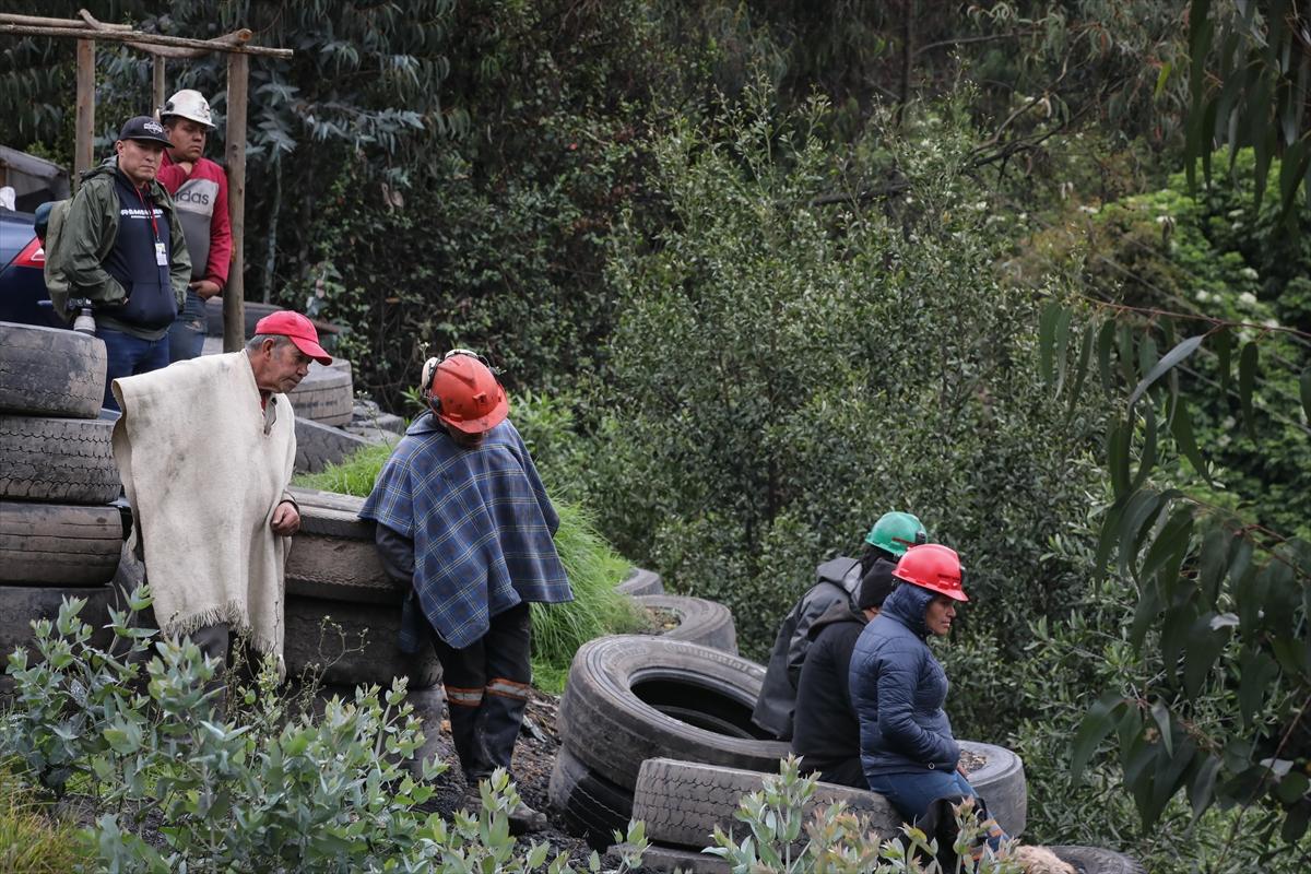 Kolombiya'da maden faciası! 11 kişi hayatını kaybetti, kayıp 10 kişi aranıyor