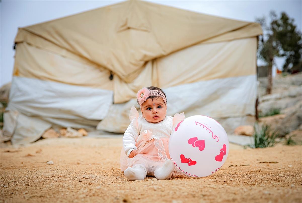 İç savaşın olduğu Suriye'de halk ayaklanmasının 12. yılı: İşte savaşın çocukları