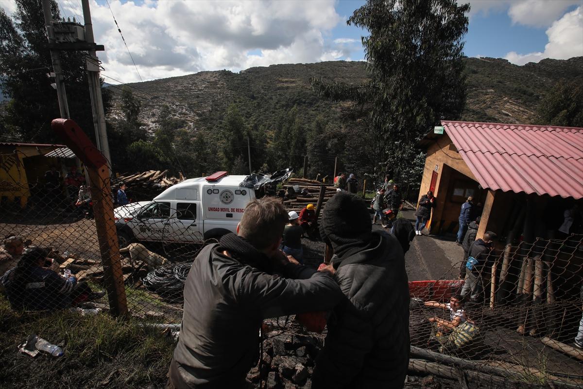 Kolombiya'da maden faciası! 11 kişi hayatını kaybetti, kayıp 10 kişi aranıyor