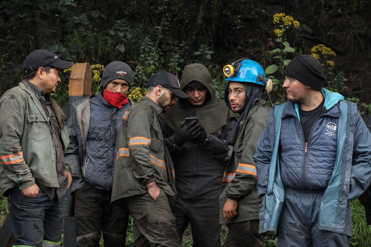 Kolombiya'da maden faciası! 11 kişi hayatını kaybetti, kayıp 10 kişi aranıyor