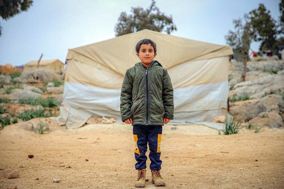 İç savaşın olduğu Suriye'de halk ayaklanmasının 12. yılı: İşte savaşın çocukları