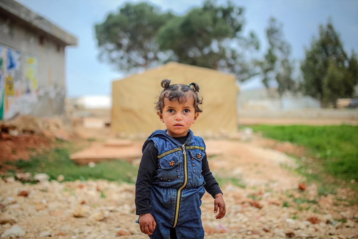 İç savaşın olduğu Suriye'de halk ayaklanmasının 12. yılı: İşte savaşın çocukları