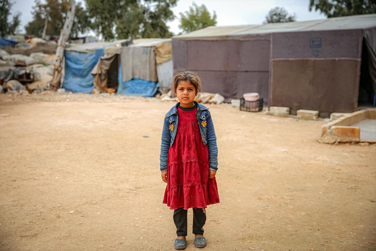 İç savaşın olduğu Suriye'de halk ayaklanmasının 12. yılı: İşte savaşın çocukları