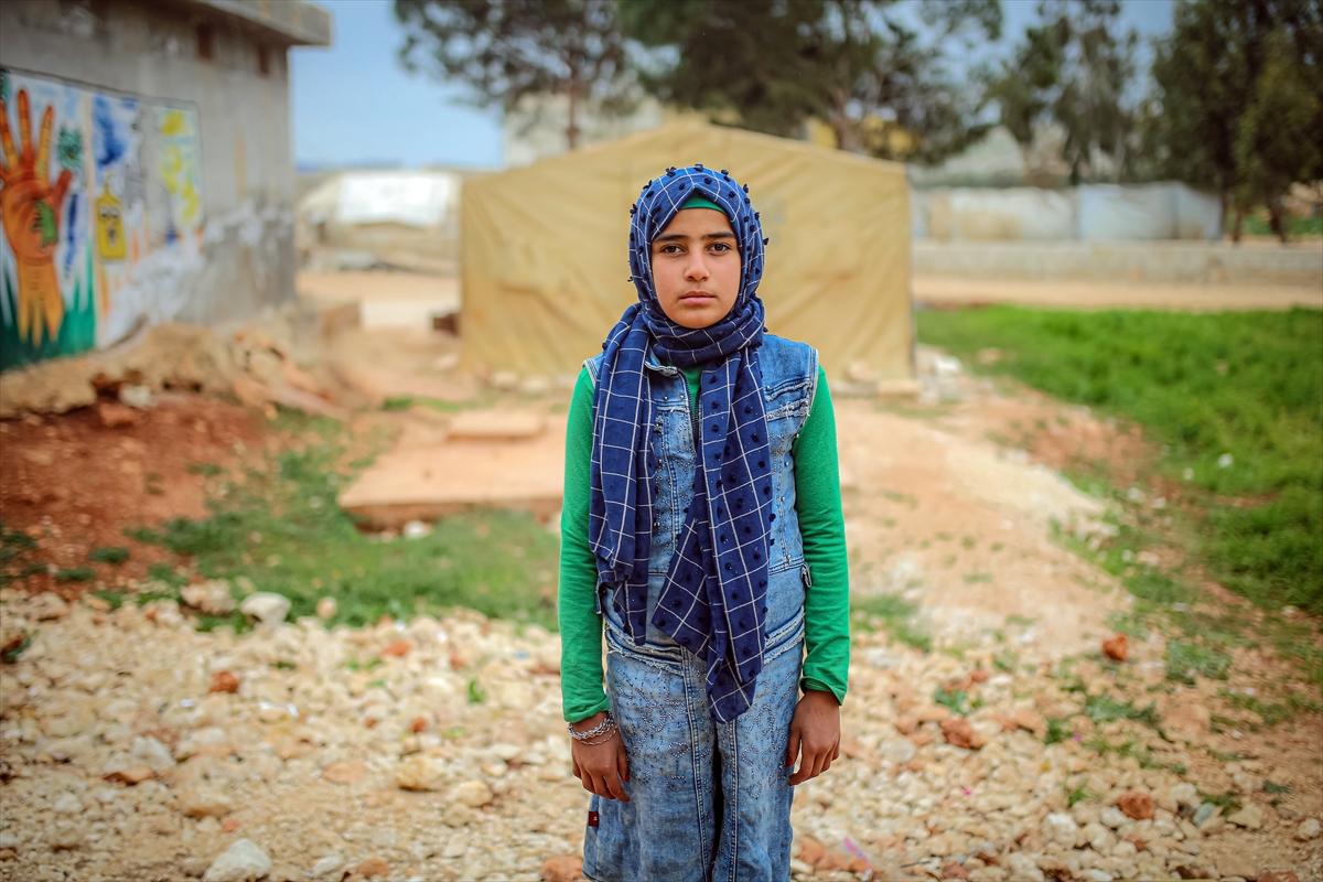 İç savaşın olduğu Suriye'de halk ayaklanmasının 12. yılı: İşte savaşın çocukları