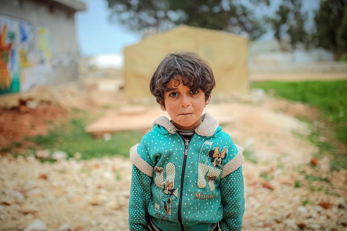 İç savaşın olduğu Suriye'de halk ayaklanmasının 12. yılı: İşte savaşın çocukları