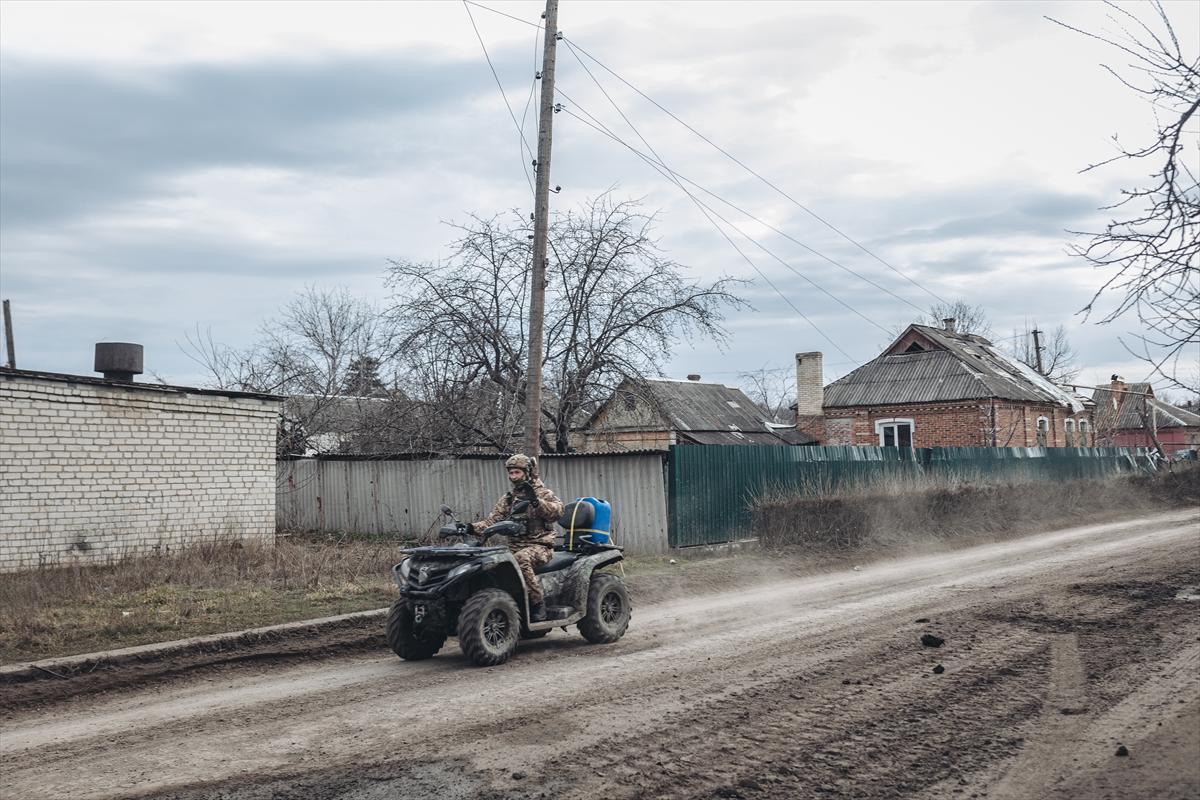 Savaşta tansiyon düşmüyor! Ukraynalı sivillerin bölgeden tahliyesi devam ediyor