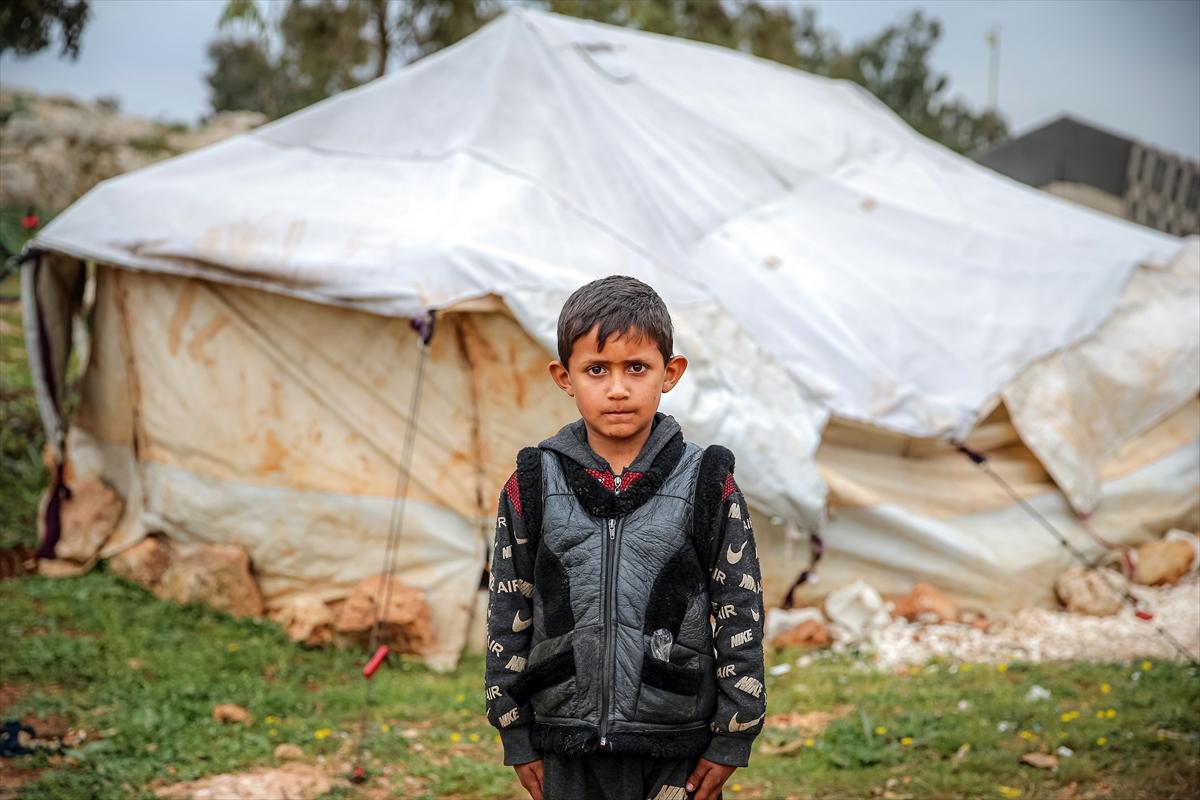İç savaşın olduğu Suriye'de halk ayaklanmasının 12. yılı: İşte savaşın çocukları