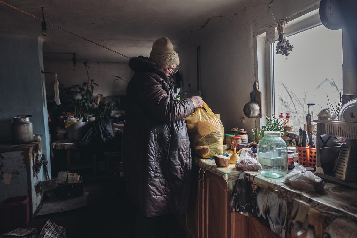 Savaşta tansiyon düşmüyor! Ukraynalı sivillerin bölgeden tahliyesi devam ediyor