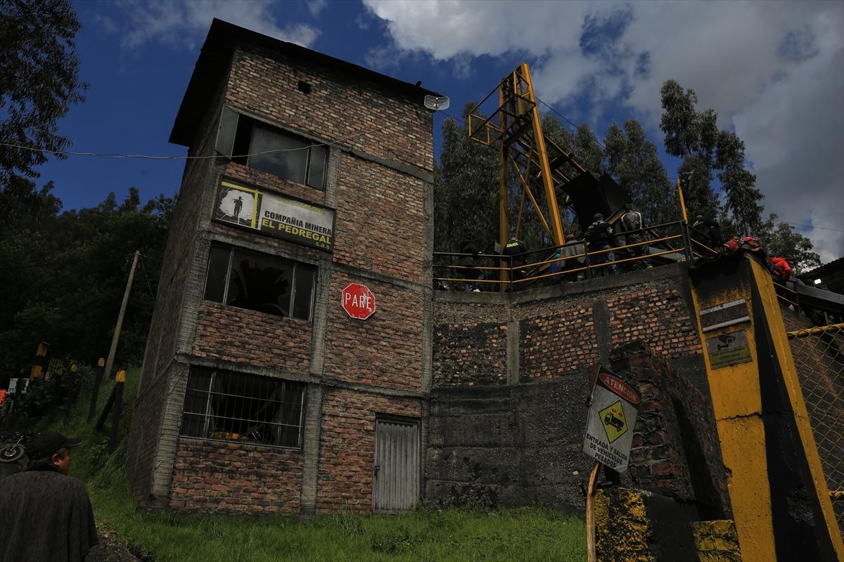 Kolombiya'da maden faciası! 11 kişi hayatını kaybetti, kayıp 10 kişi aranıyor