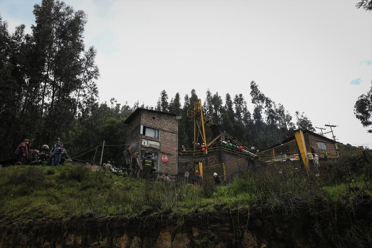 Kolombiya'da maden faciası! 11 kişi hayatını kaybetti, kayıp 10 kişi aranıyor