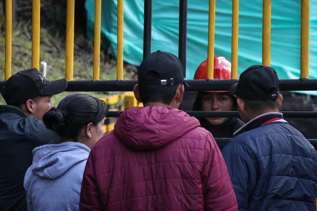 Kolombiya'da maden faciası! 11 kişi hayatını kaybetti, kayıp 10 kişi aranıyor